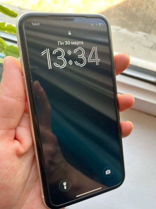 iphone 11 не вскрывался