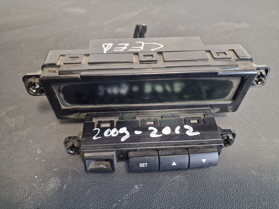 Info display Kia Ceed an 2009-2012