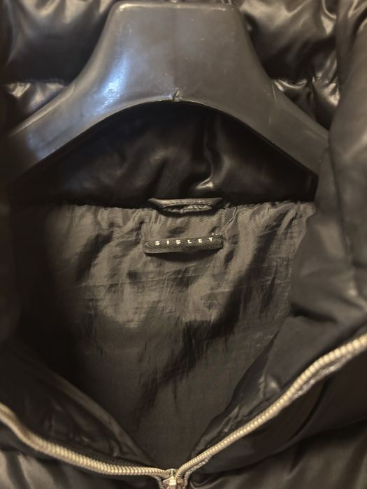 Детско пухено яке Sisley