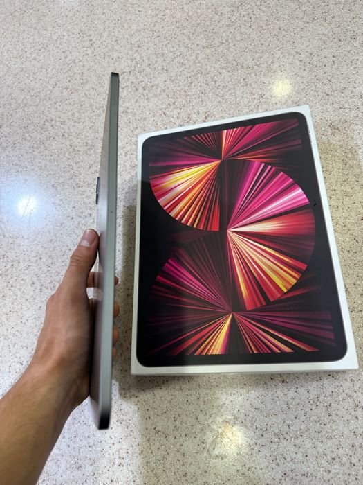 ipad pro M1 512 gb