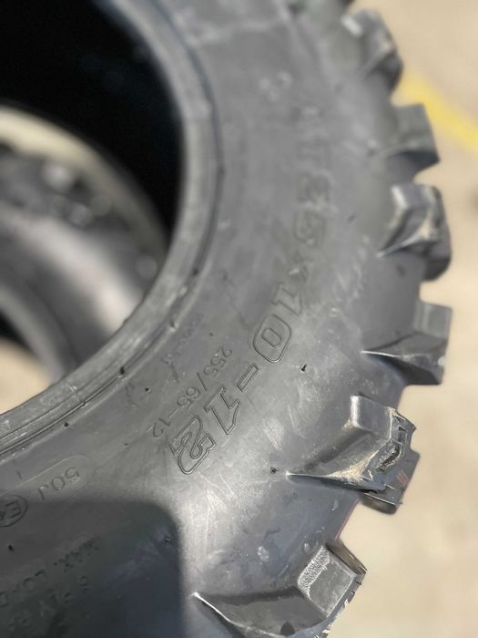 25x8-12 25x10-12 Journey Longhorn  Anvelope Atv