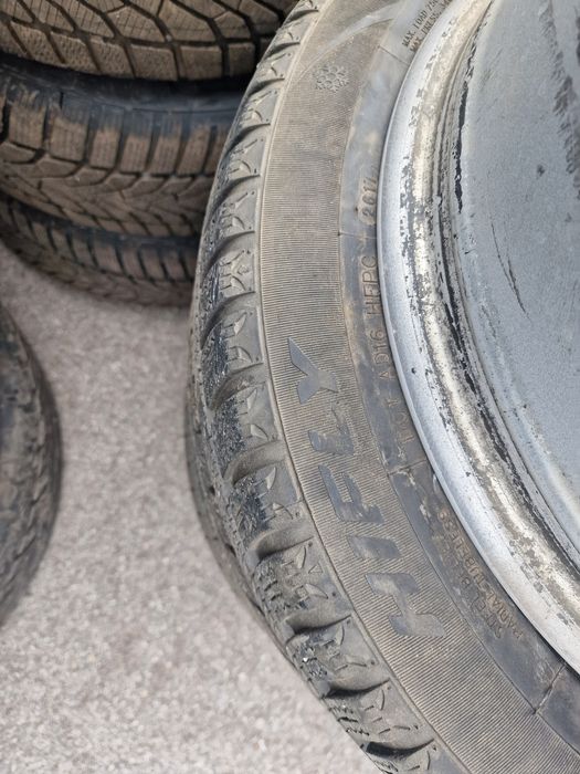 Гуми с Джанти за Ауди А4,А5 225/50 R17