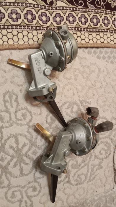 Бензен насос Зил 53