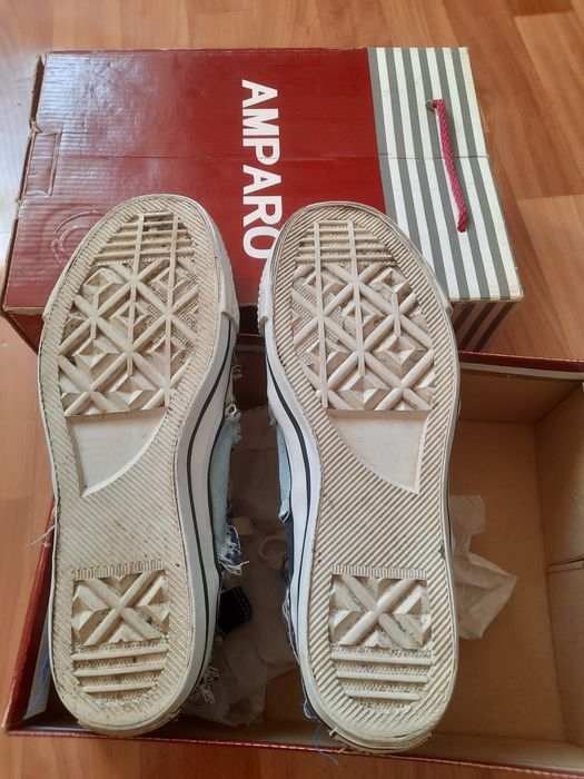 Продам кеды AMPARO в отличном состоянии