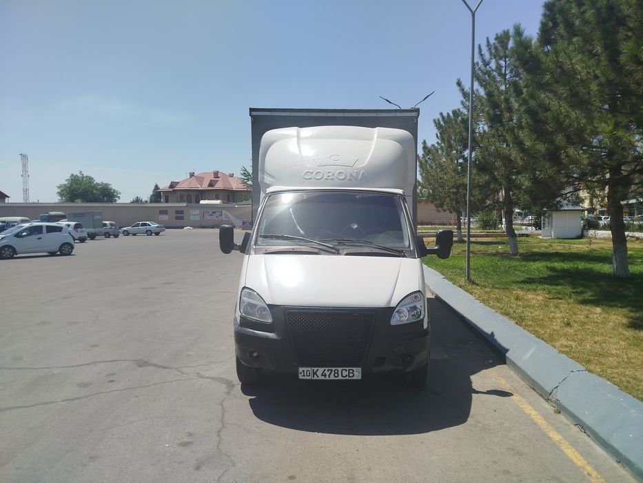 Газель бизнес 15 год