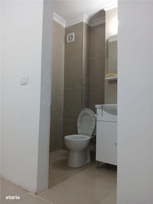 Dambovita - 2 Camere - Etaj intermediar cu LIFT - Decomandat - Complet