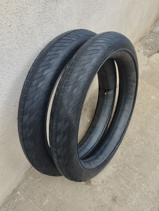 Vând cauciucuri -anvelope 26x3.0 fat bike