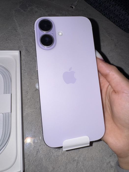 Iphone 17, Lavender, 256 GB