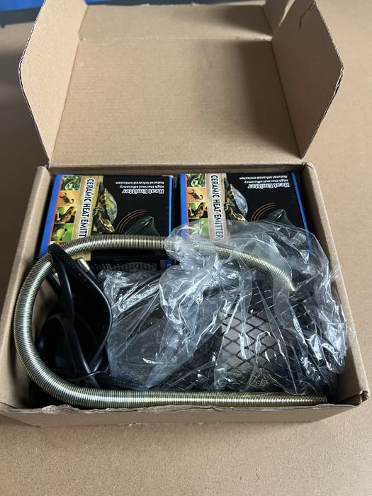 Нагревател за терариум