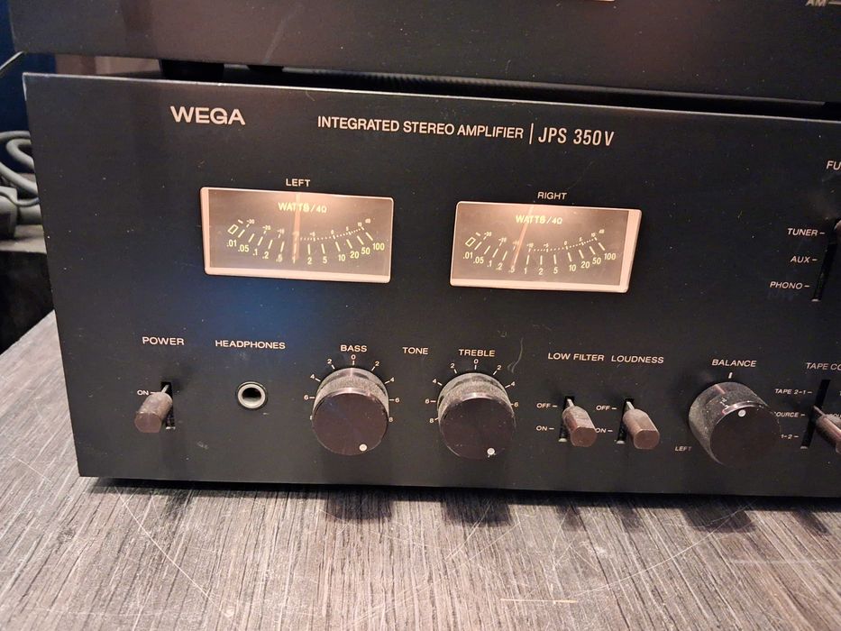 Weg JPS 350 V+ JPS 350 T