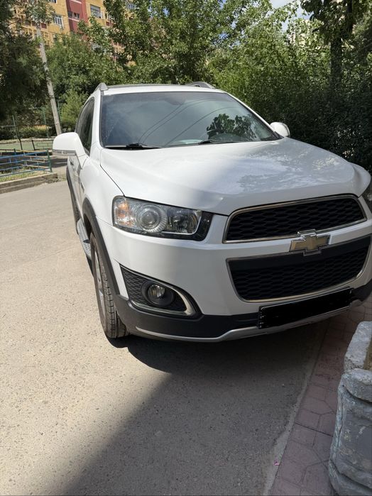 Captiva 2015 kraska tozza