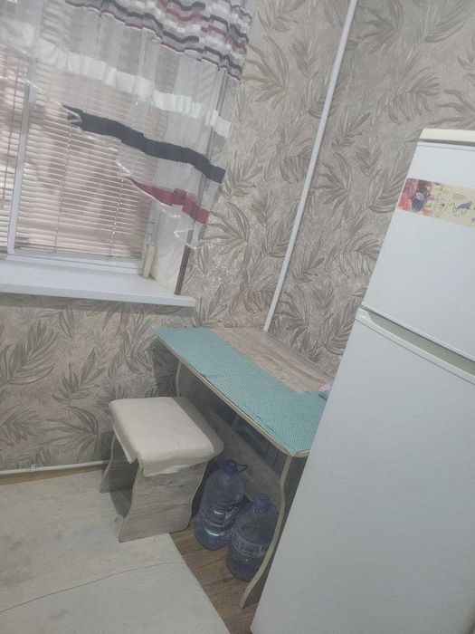 2х комнатная квартира на 1 этаже, Микрорайон