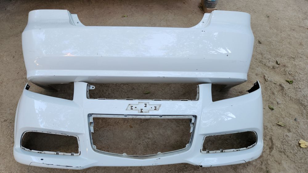 Bamper Nexia 3 oldi orqa ( ПЕРЕДНИЙ ЗАДНИЙ)