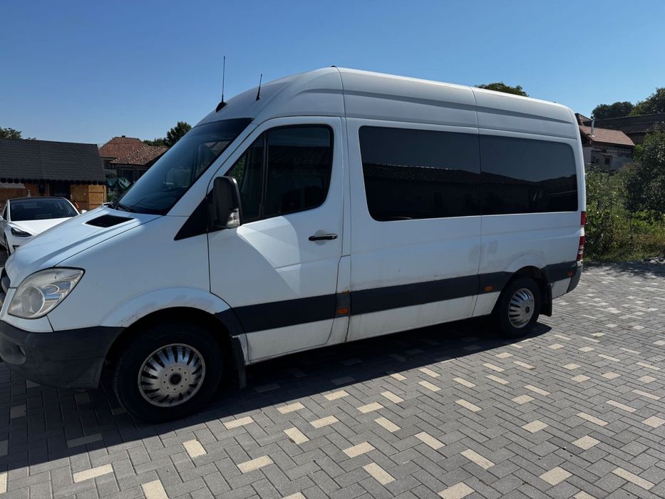 MERCEDES-BENZ Sprinter 2010 — imagine 3