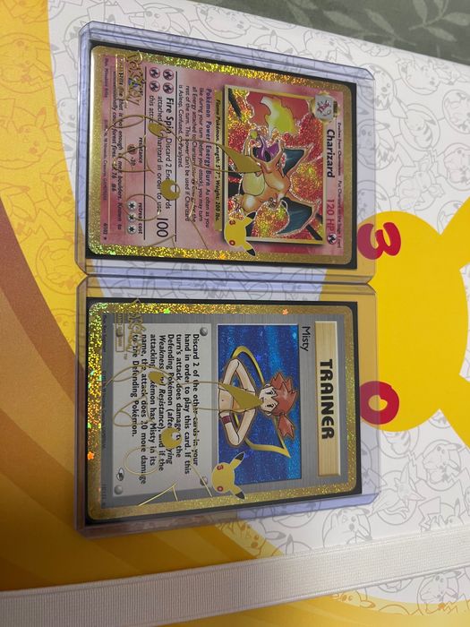 Cartonașe Pokemon TCG