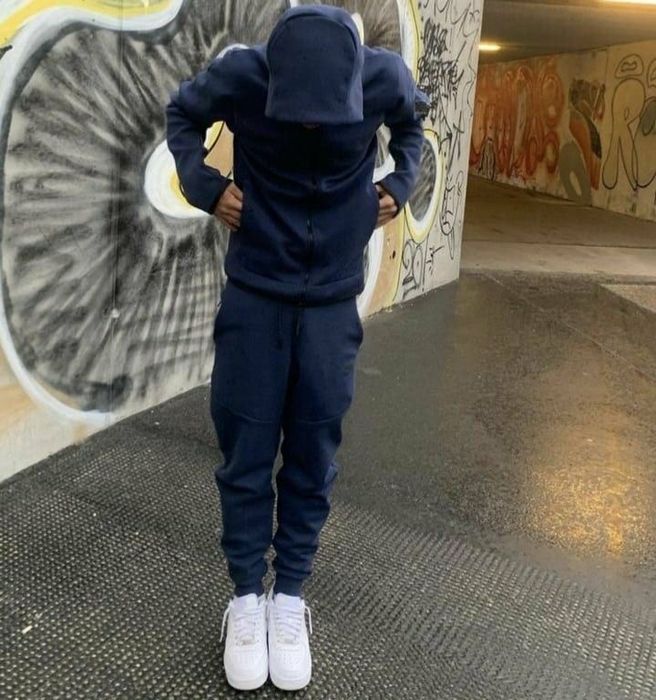 оригинал nike tech fleece