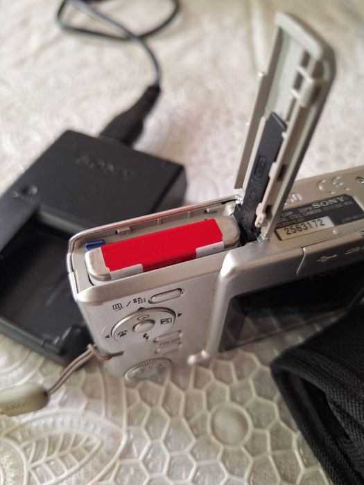 Sony digital still camera