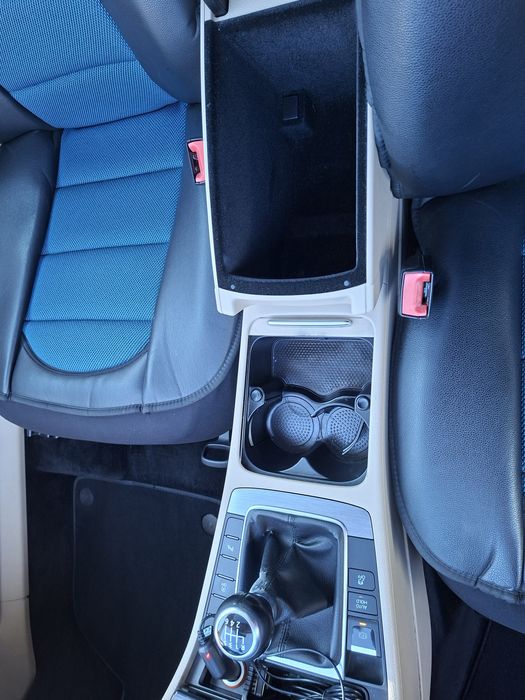 Фолксваген Пасат 7