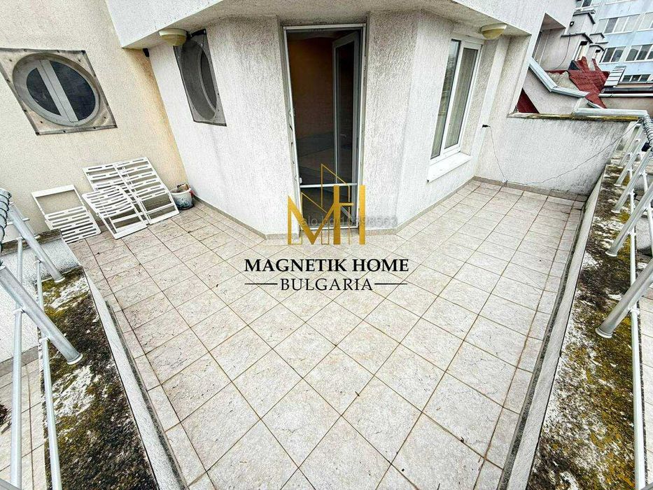 ЗА КРАТКОСРОЧНО! Чудесен двустаен апартамент в ж.к. Славейков