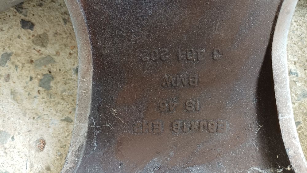 Джанти BMW от e92