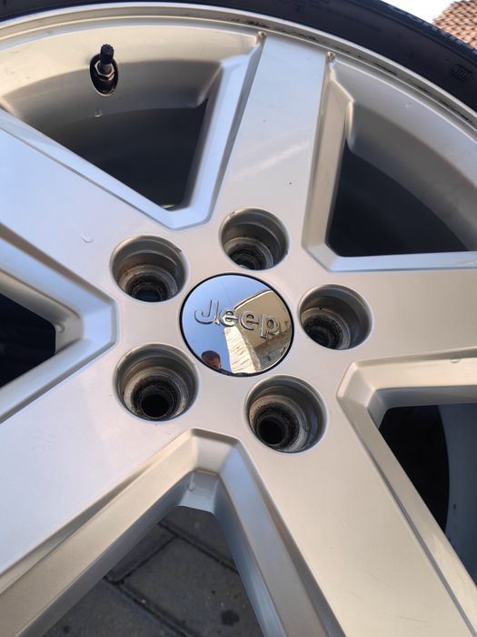 Джанти Jeep Compass 18"