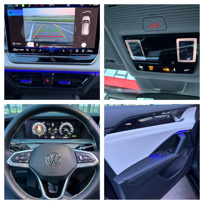 VW Tayron 2025 | 4Motion | 2.0 TFSI | Automată | 4.700 km |