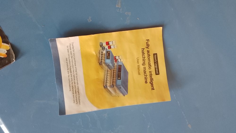 Inkubator  Xtoyniki zavotiskoy kafolat bilan