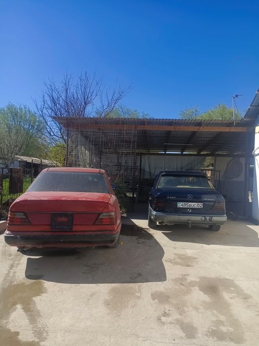 Mersedes benz 260