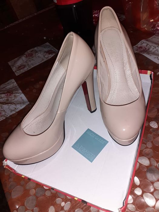 Туфли шикарные Турция