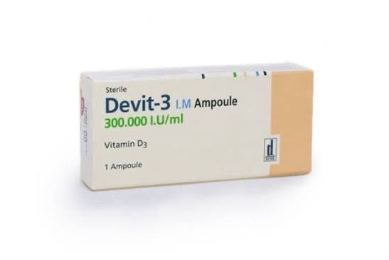 Девит 3 Д3 Турция оригинал