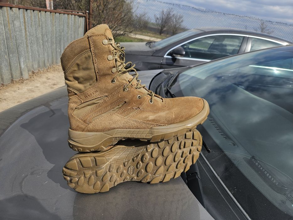 Bocanci desert vara bates 45-46