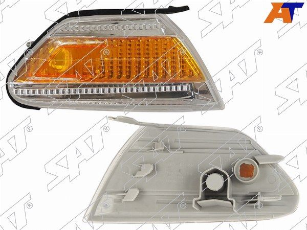 Габарит Toyota Mark ii