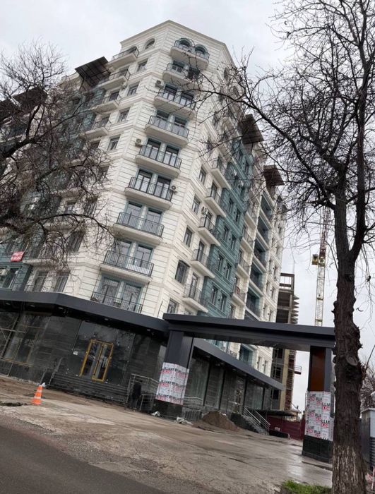 Срочно продается новгстройка на Чиланзарский р-н ЖК British house