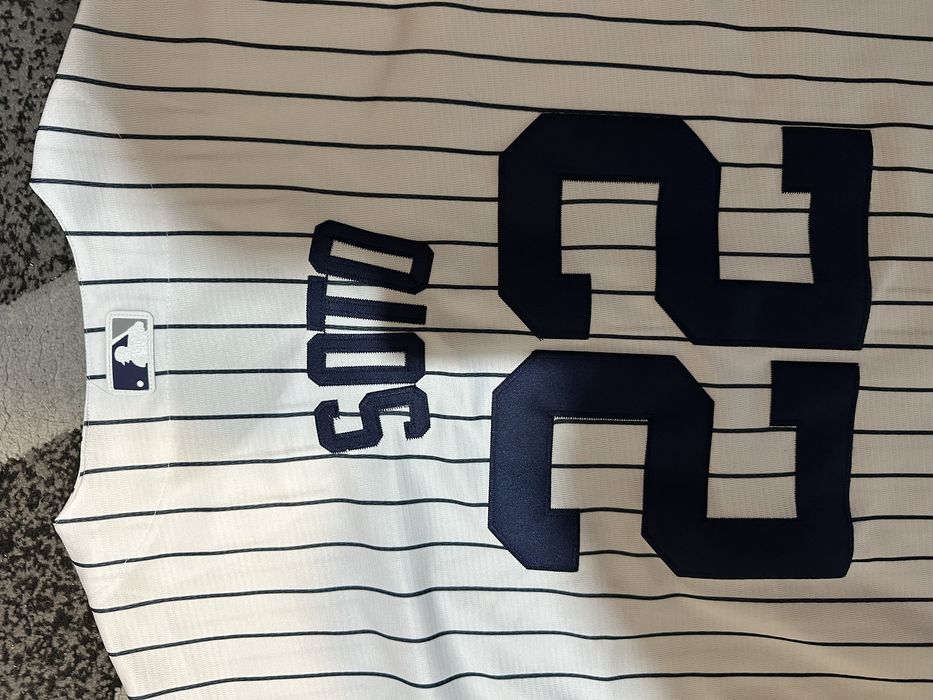 Camasa Baseball Nike Yankees