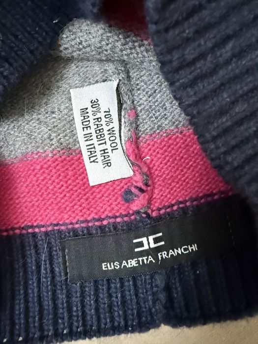 Шапочка Elisabetta Franchi
