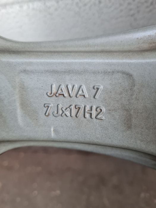 Джанти ALUTEC за VW TOYOTA MAZDA HANDA OPEL Nissan R17 4x100 ET38 7J