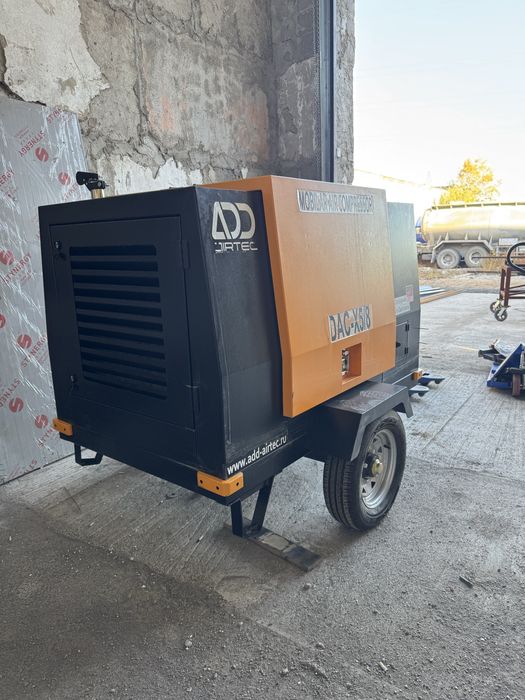 Аренда компрессора