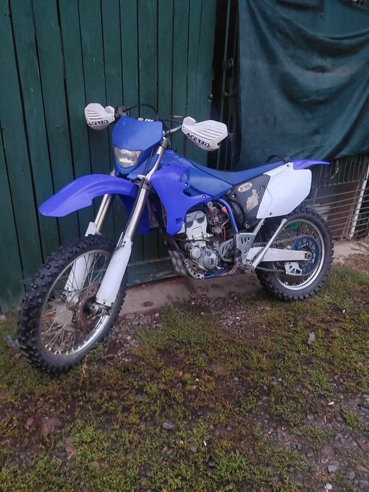 Yamaha wr250f 2006 cu acte