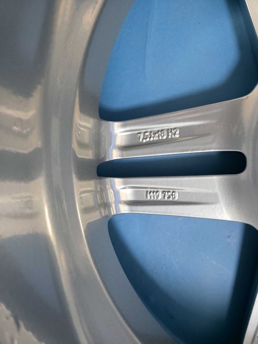 Jante Aliaj 5x112 18'' VW Golf Passat Touran Tiguan Sharan T-Roc !