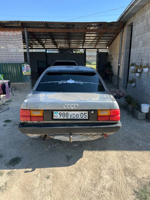 Ауди 100 с3 селёдка