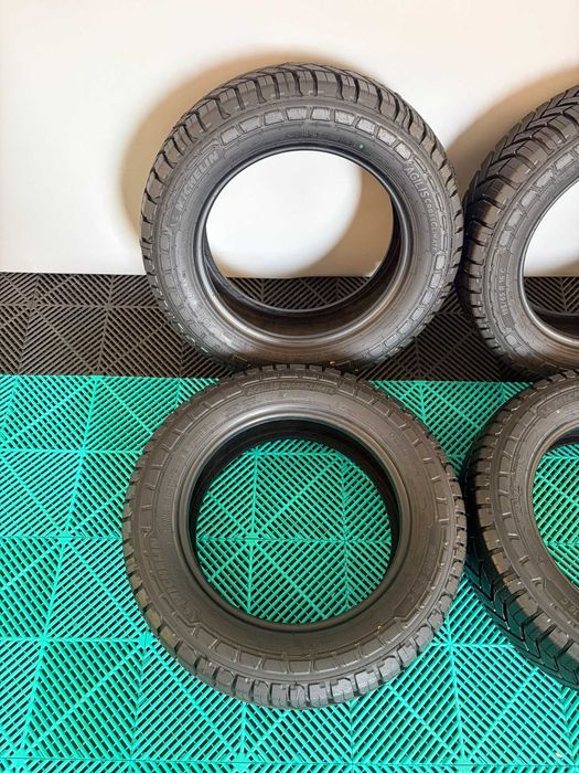 Set anvelope noi all season 195 65 R16C Michelin Agilis CrossClimate 104/102R dot decembrie 2025