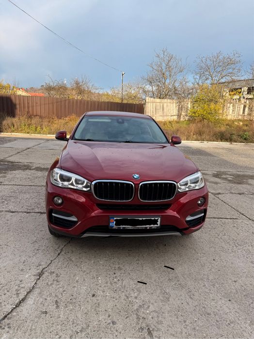 Bmw x6 xdrive 3.0 D 258 cp km 131000 mi
