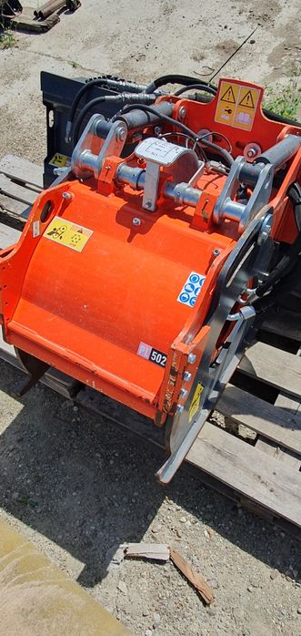 Freză asfalt Simex PL5020