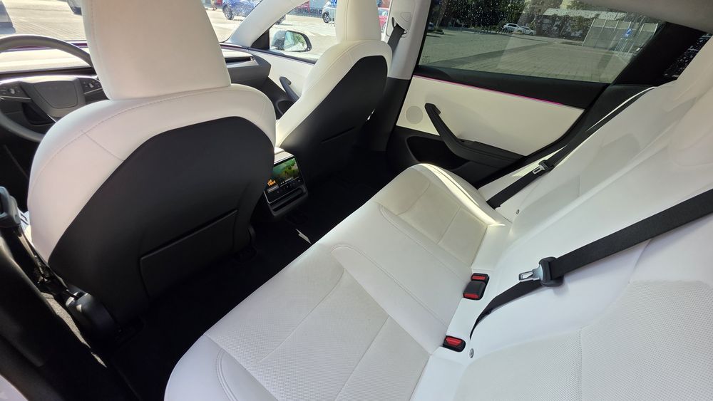 Tesla model 3 Highland