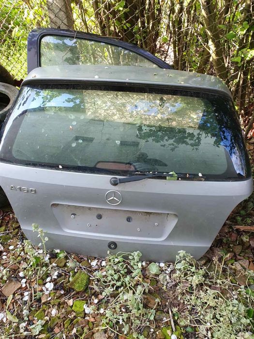 Части Mercedes A Class A160, A170