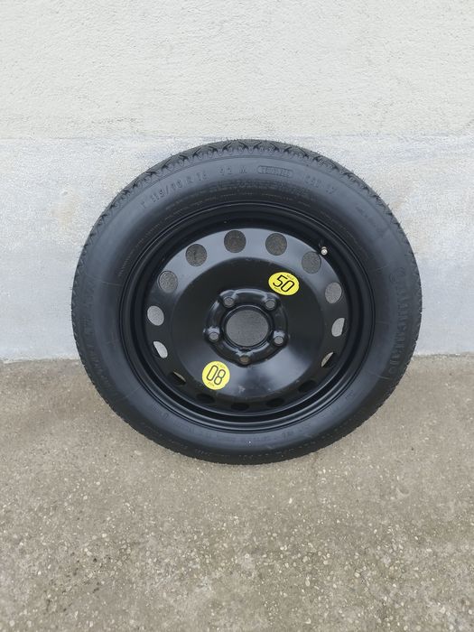 Roata rezerva Slim BMW Seria 1/ 3