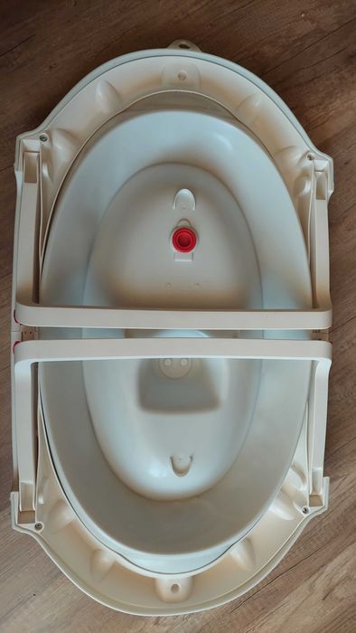 Бебешка сгъваема вана