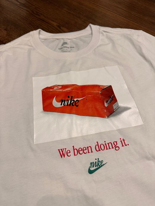 Nike мъжка тениска