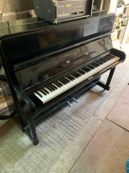 HOFMANN Anton Merta  пиано