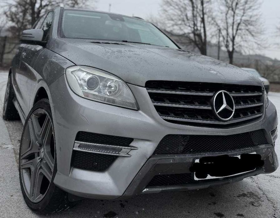 Dezmembram Mercedes Ml W166 An 2015
Cod moto